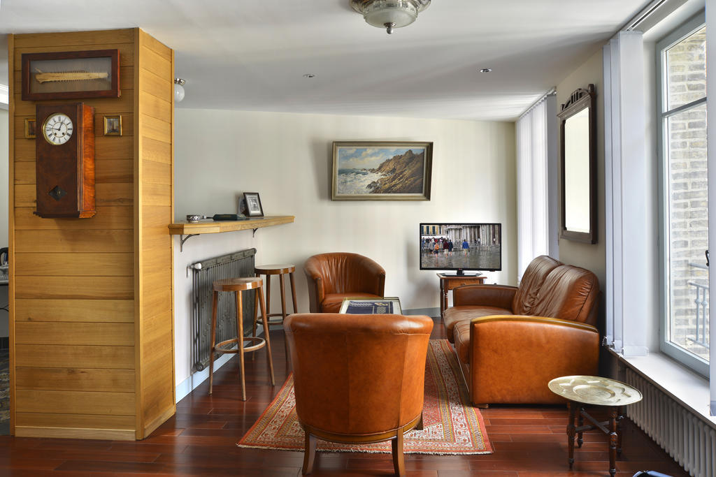 Appartement Mogador Ονφλέρ Εξωτερικό φωτογραφία