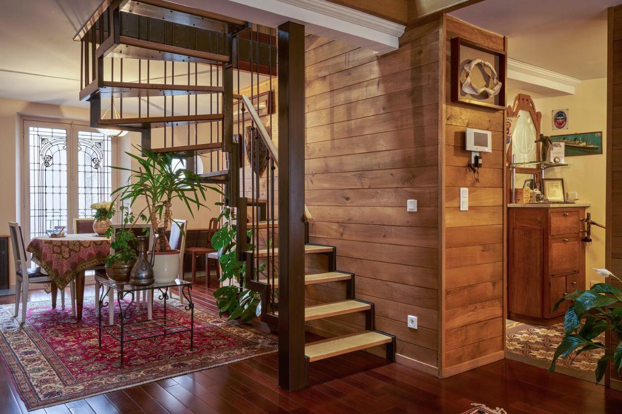 Appartement Mogador Ονφλέρ Εξωτερικό φωτογραφία